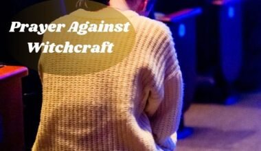 Prayer Against Witchcraft